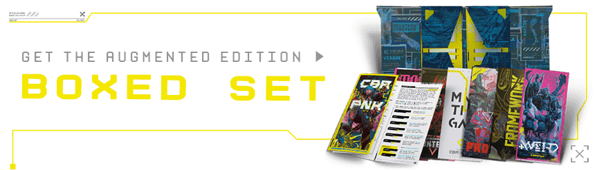 Get the Augmented Edition Boxed Set